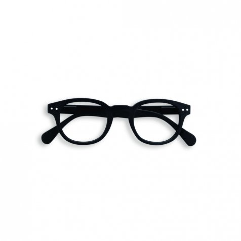 GLASS FOR SCREENS JUNIOR ブルーライトカット眼鏡 #C BLACK