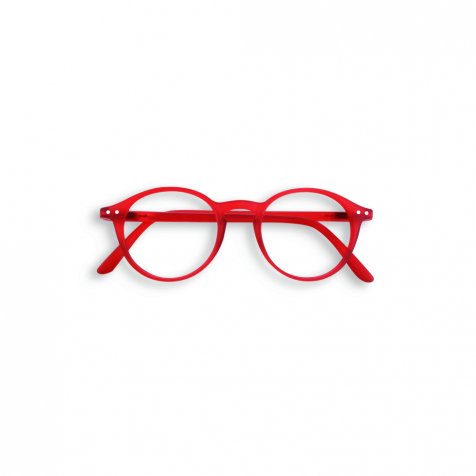 GLASS FOR SCREENS JUNIOR ブルーライトカット眼鏡 #D RED