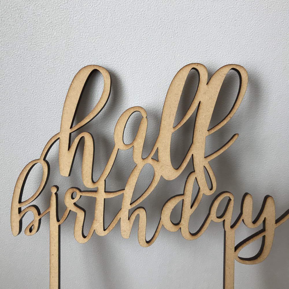 ڴָ20%OFF!ۥȥåѡ half birthday img3