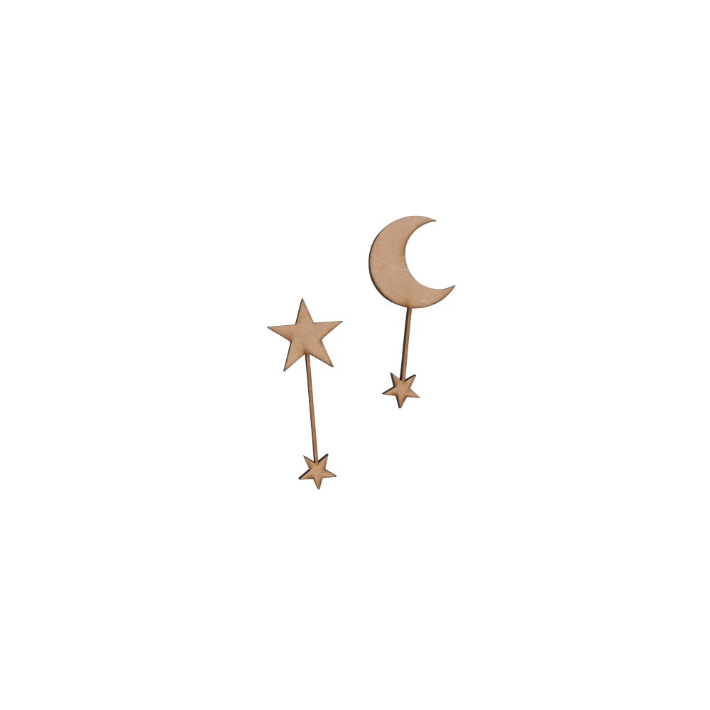 ڴָ20%OFF!ۥȥåѡ moon & star  img