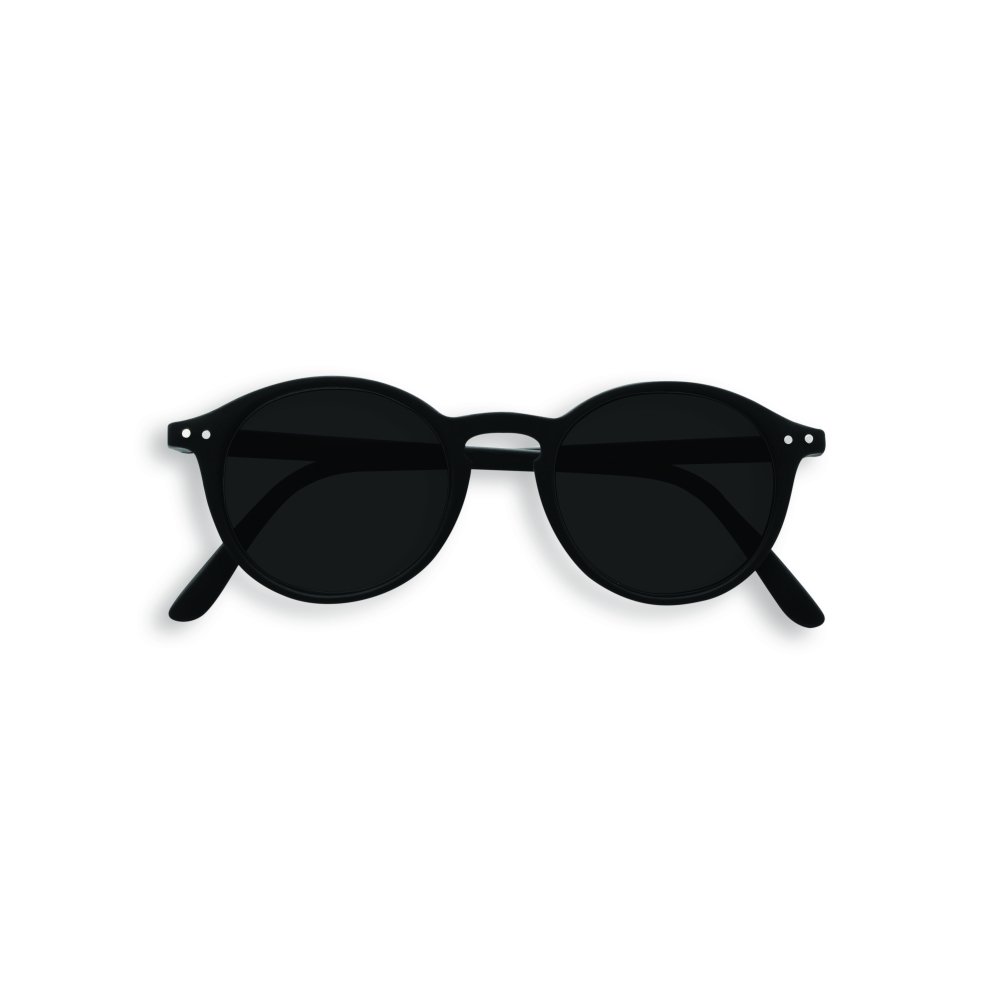 JUNIOR Sunglasses ジュニアサングラス #D Black img