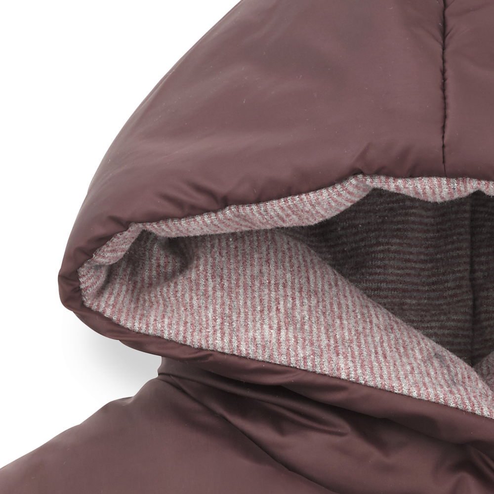 【70%OFF!】HANSEL zipper jacket pruna img1