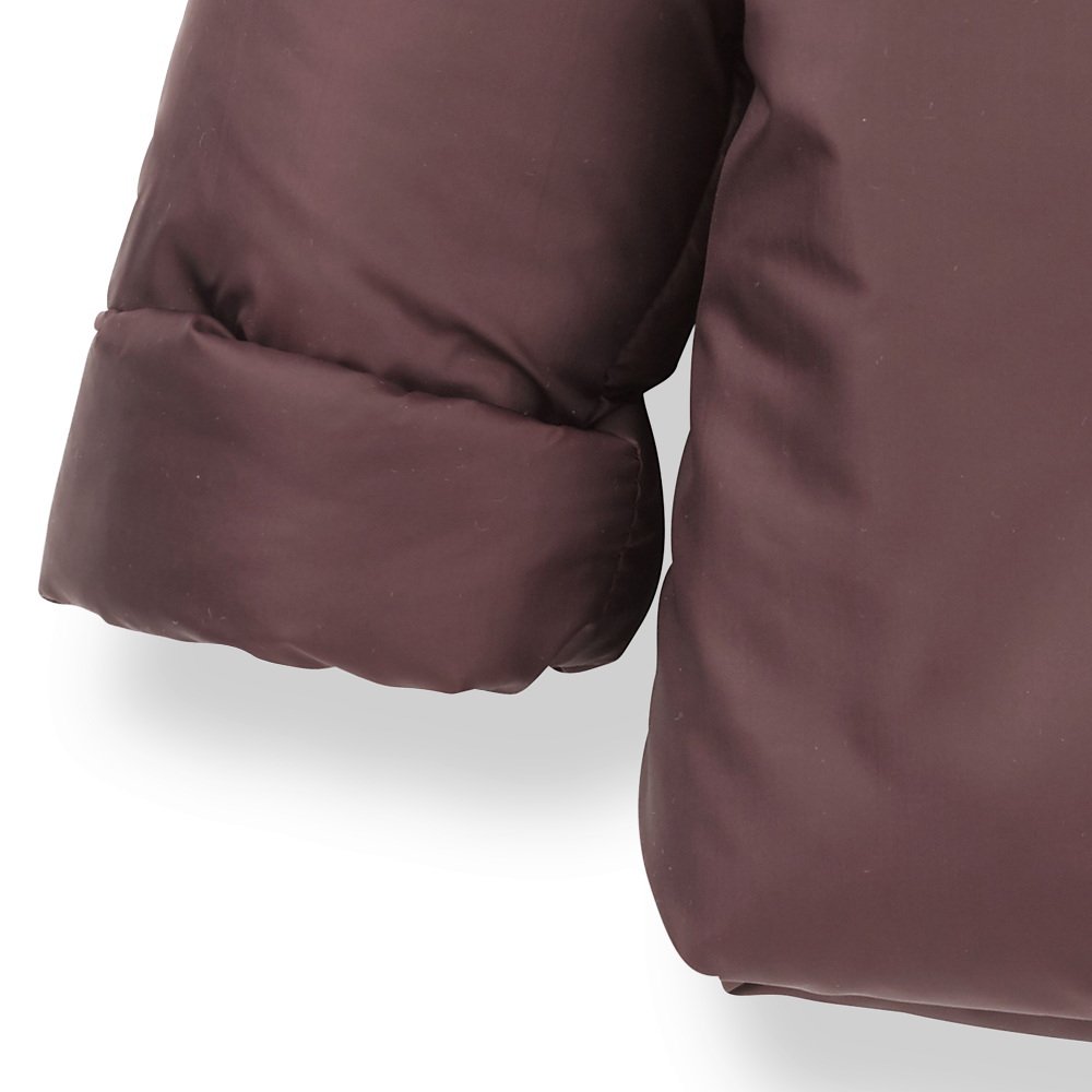 【60%→70%OFF!】HANSEL zipper jacket pruna img2