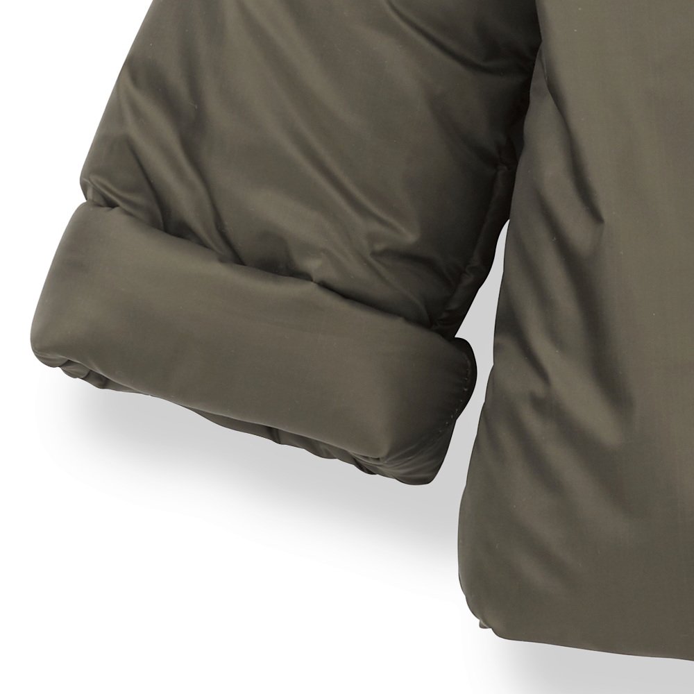 【60%→70%OFF!】HANSEL zipper jacket khaki img2