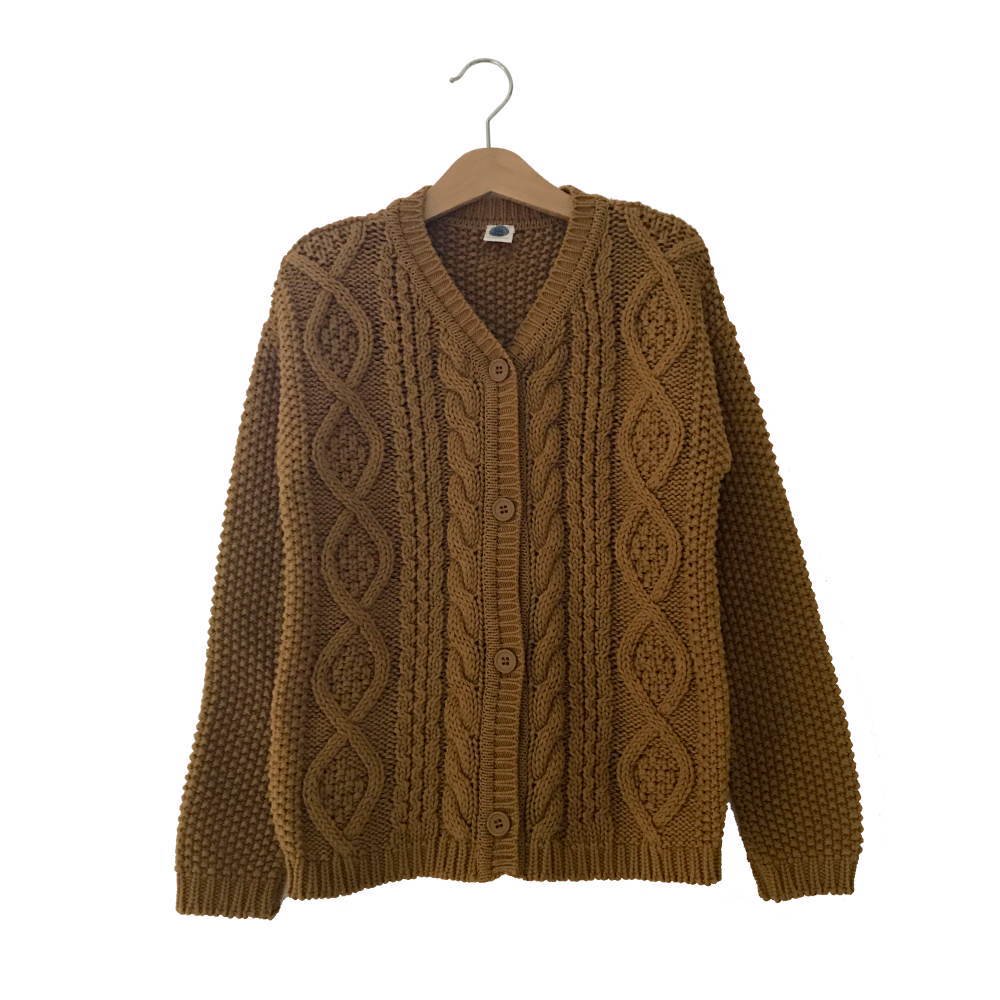 70%OFF!】MILOU Cardigan CURCUMA - cuccu-こども服と雑貨のセレクト