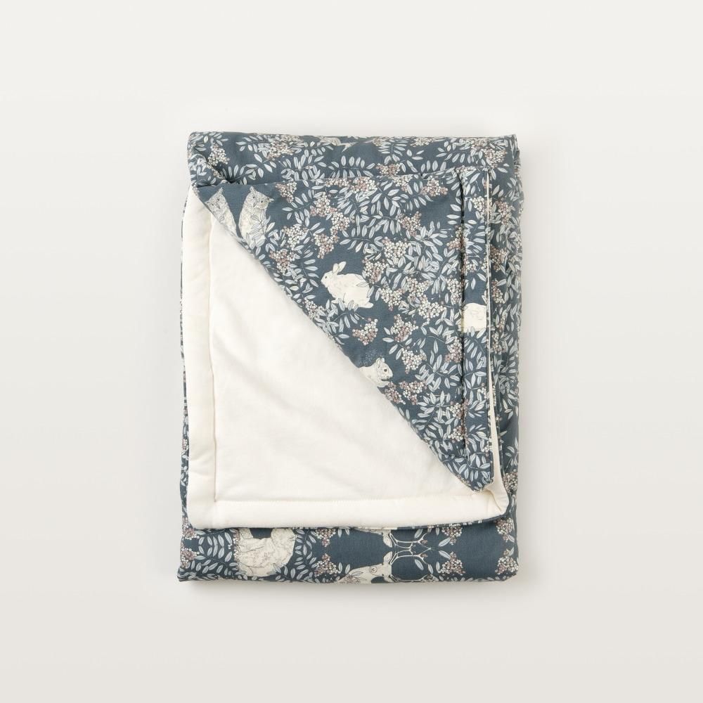 garbo&friends ٥ӡå / Fauna Filled Blanket img2