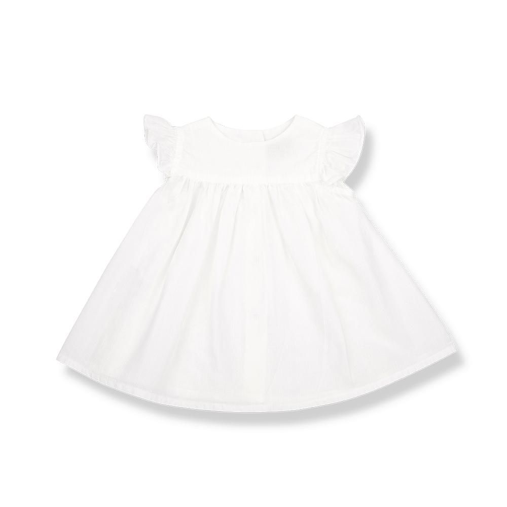 1 + in the family ٥ӡɥ쥹 / OLIVIA dress off-white img