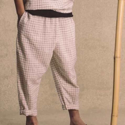 LITTLE CREATIVE FACTORY å󥰥ѥ / Tateyoko pants