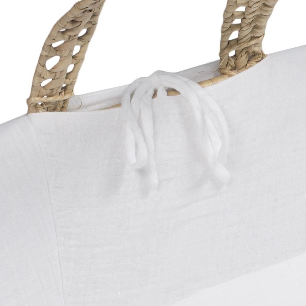 Numero 74 クーハン リネン・マットレス付き / moses basket +