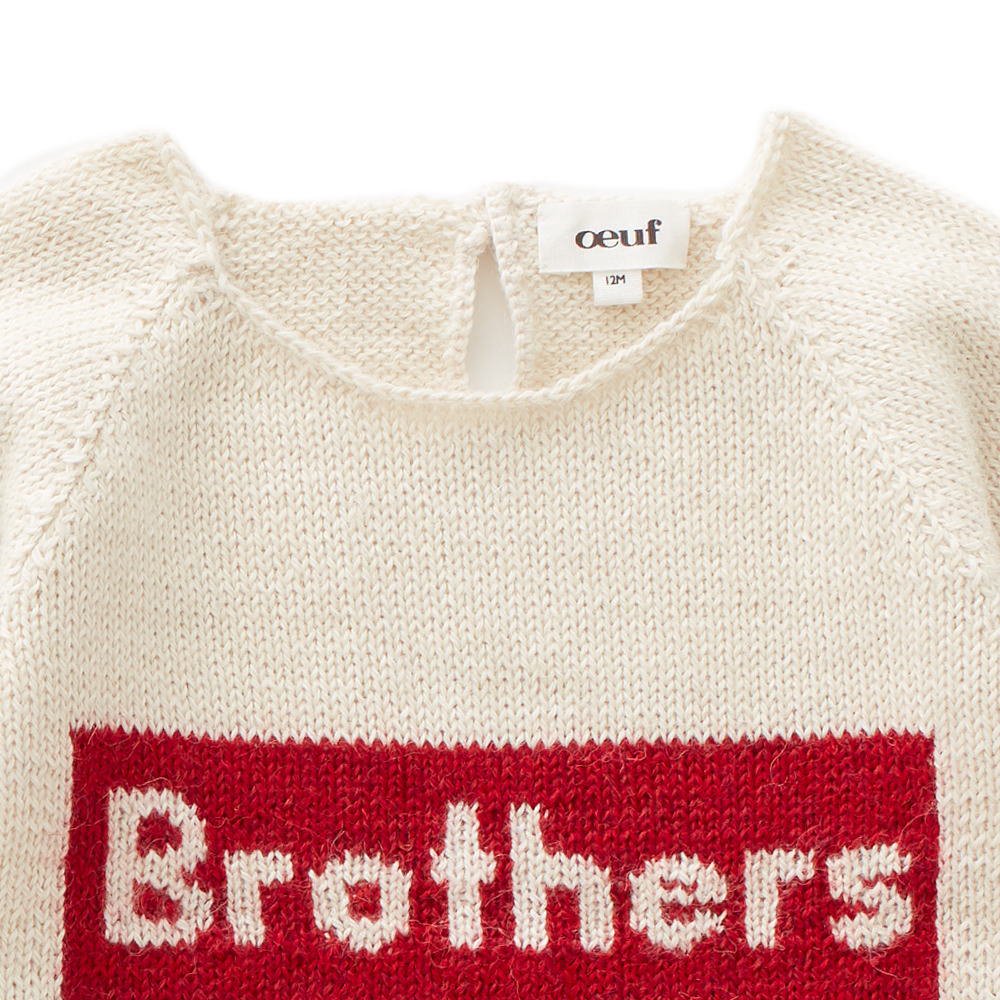 【60%→70%OFF!】brothers sweater img3
