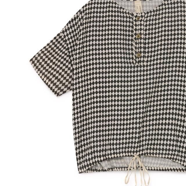 Tiny diamond shirt Clearance