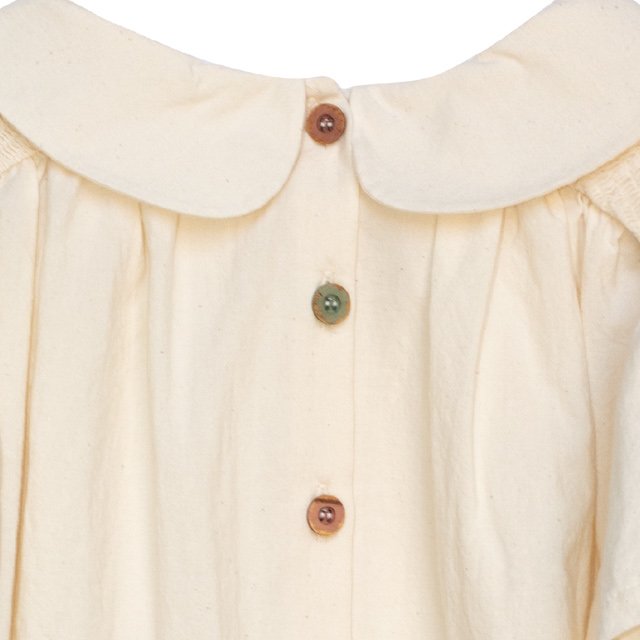 【40%→50%OFF!】Bees Blouse Natural img5