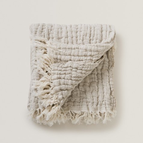 ブランケット / Mellow Lin Blanket