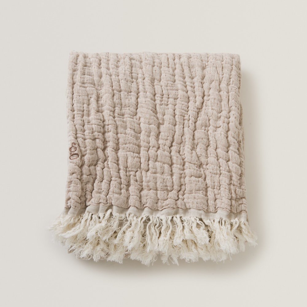 ブランケット / Mellow Tawny Blanket img1
