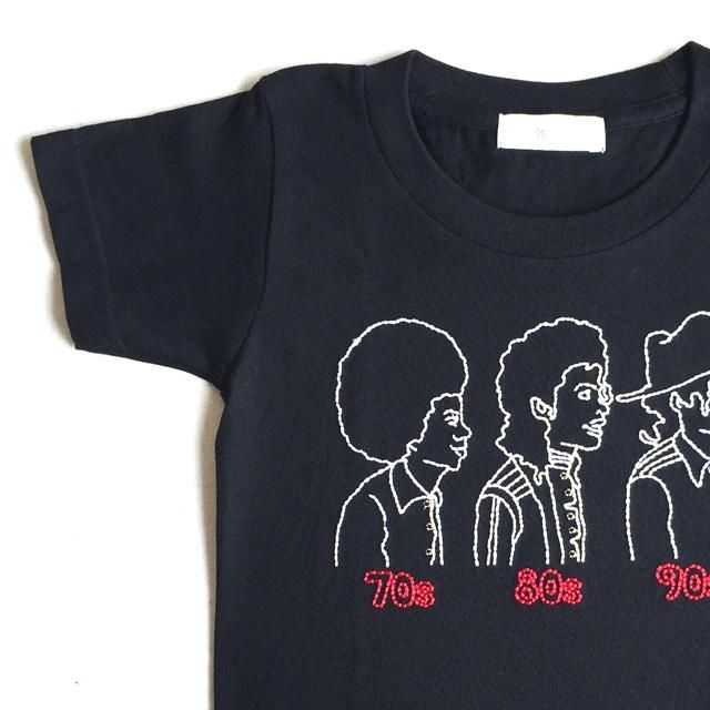 Soulsmania åT / 70s 80s 90s T-Shirt black img1