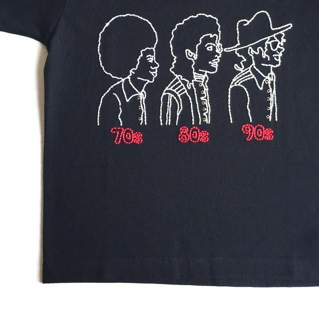 Soulsmania åT / 70s 80s 90s T-Shirt black img2