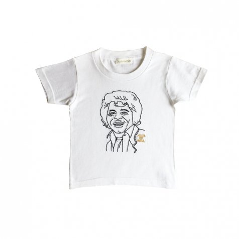 【20%→30%OFF!】KING OF SOUL T-Shirt white