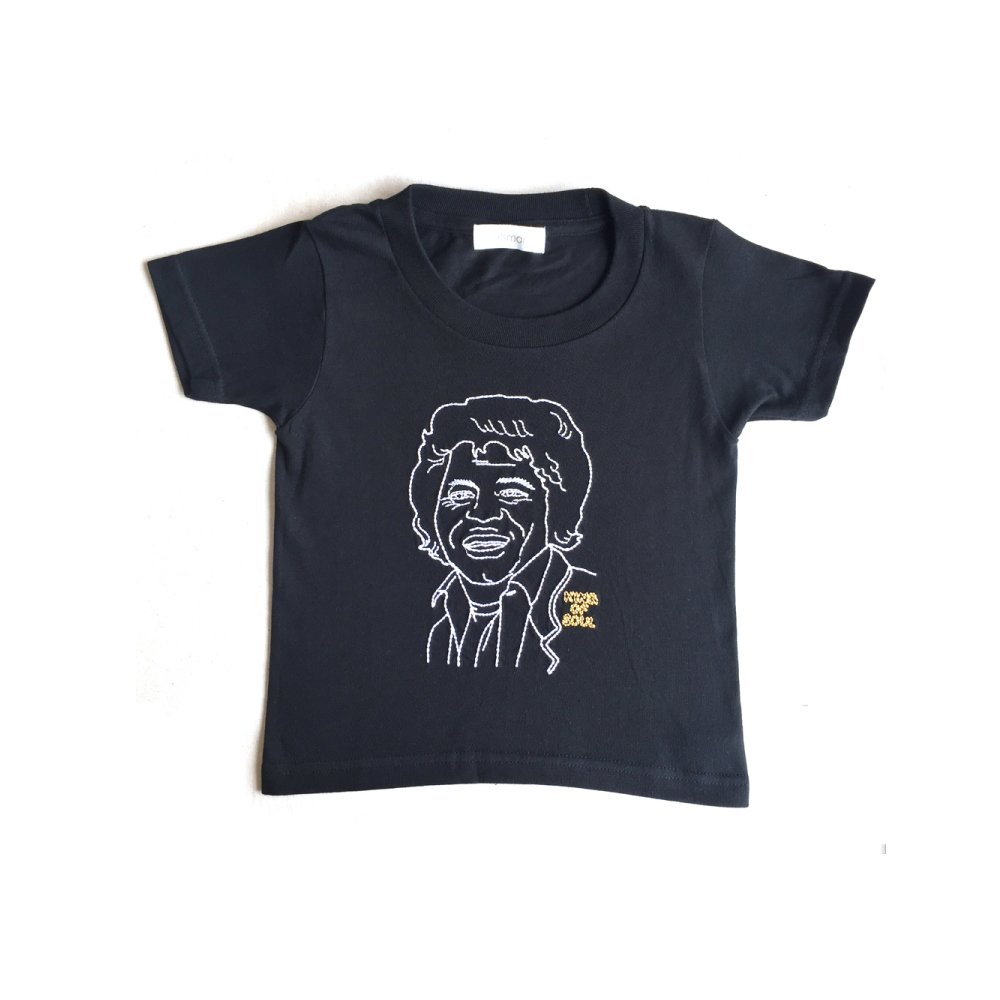 30%OFF!KING OF SOUL T-Shirt black img