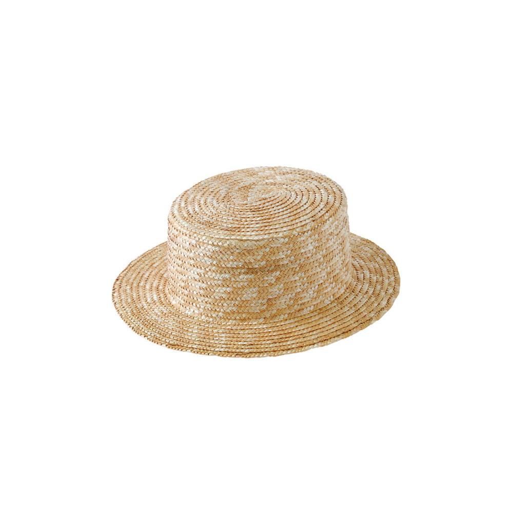 canotier hat