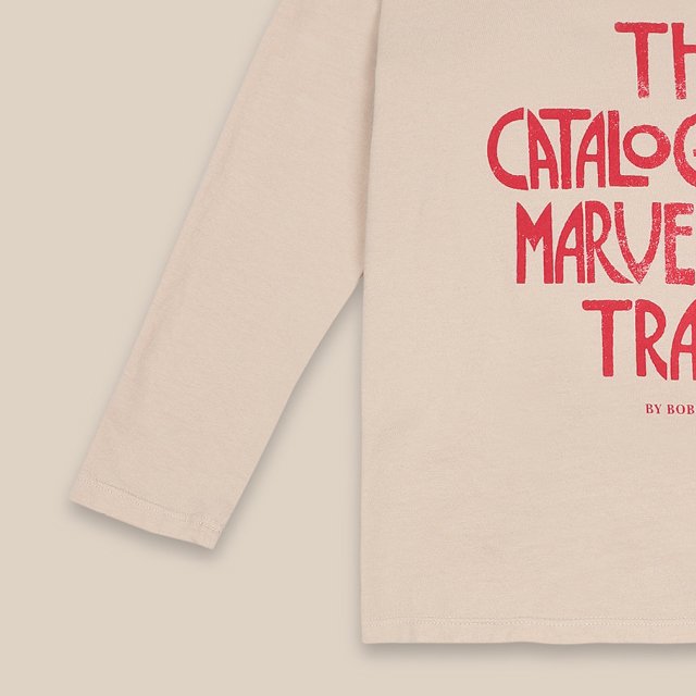 【40%→50%OFF!】No.22001157 Catalogue Of Marvellous Trades Long Sleeve T-shirt img2