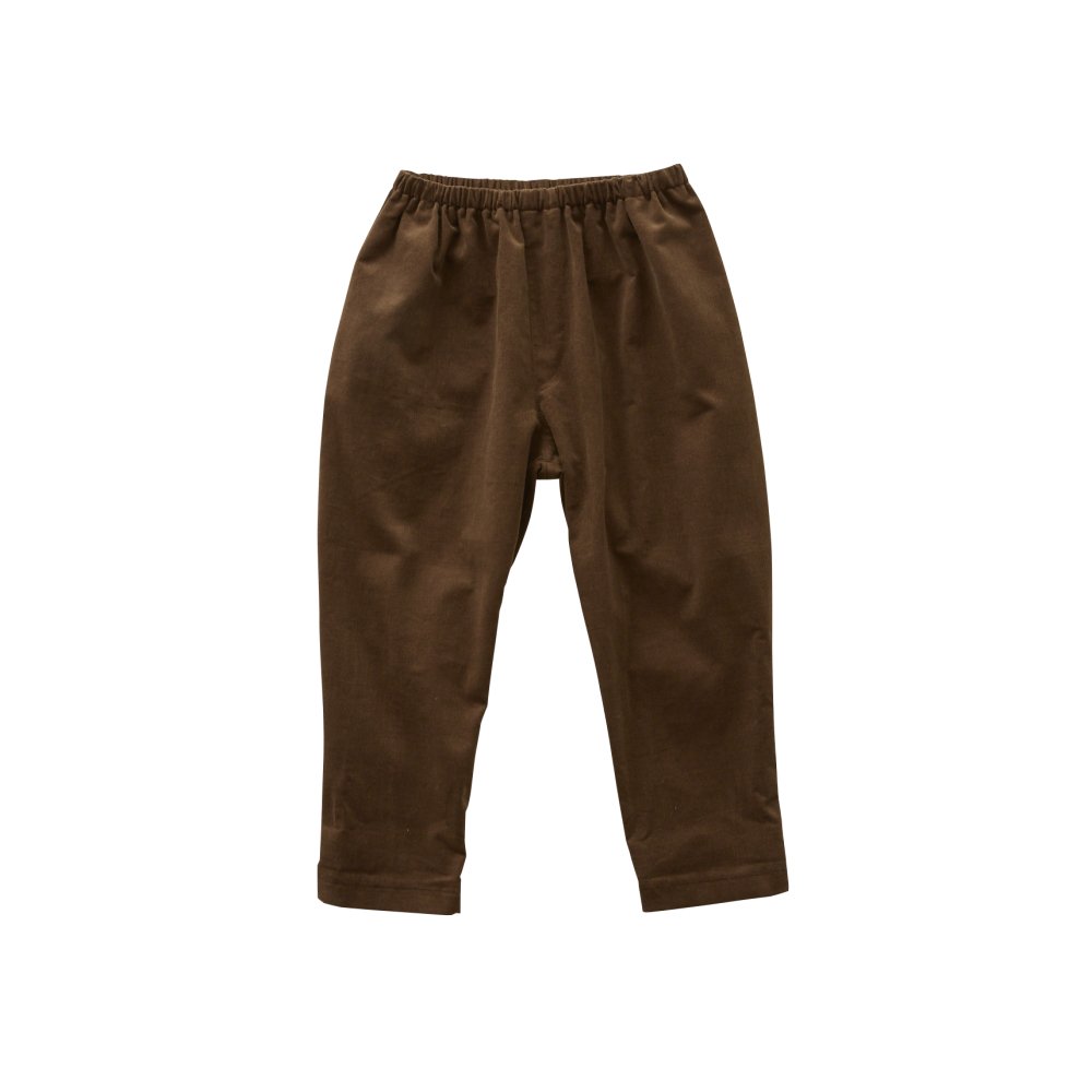 【40%→50%OFF!】corduroy pants brown img
