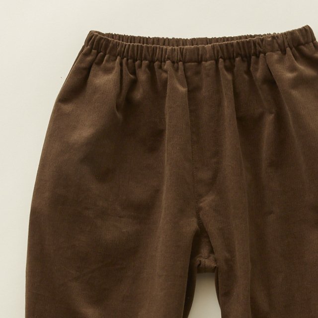 【40%→50%OFF!】corduroy pants brown img1