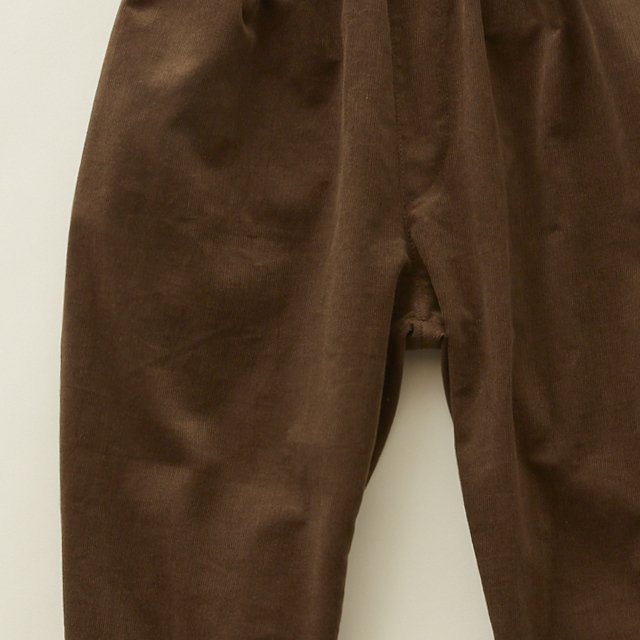 【40%→50%OFF!】corduroy pants brown img2