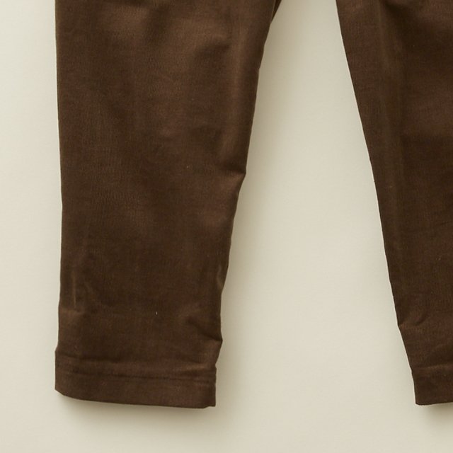 【30%→40%OFF!】corduroy pants brown img3