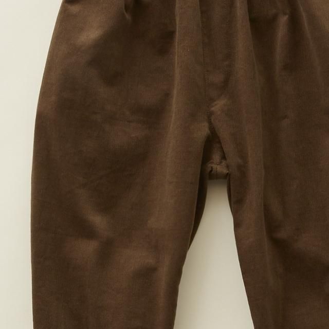 eLfinFolk åǥѥ / corduroy pants brown img3