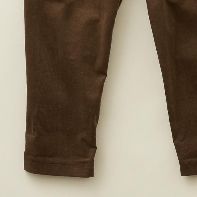 eLfinFolk åǥѥ / corduroy pants brown img4