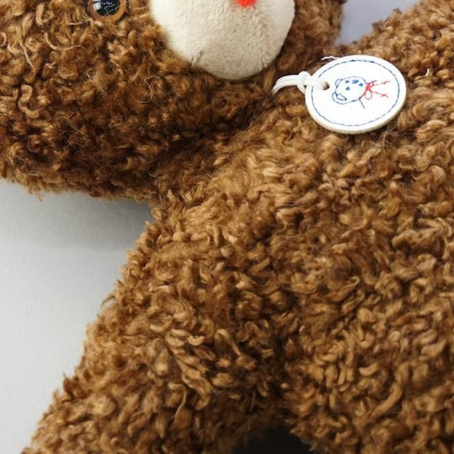 les petites maries くまのぬいぐるみ【TOINOU】 Les Petites Maries TOINOU（テディベア）｜オブジェ