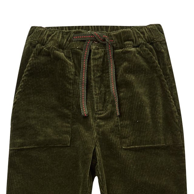 【40%→50%OFF!】oliver pant forest img1