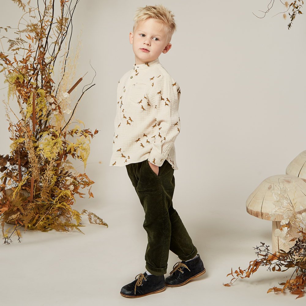 50%OFF!oliver pant forest img6