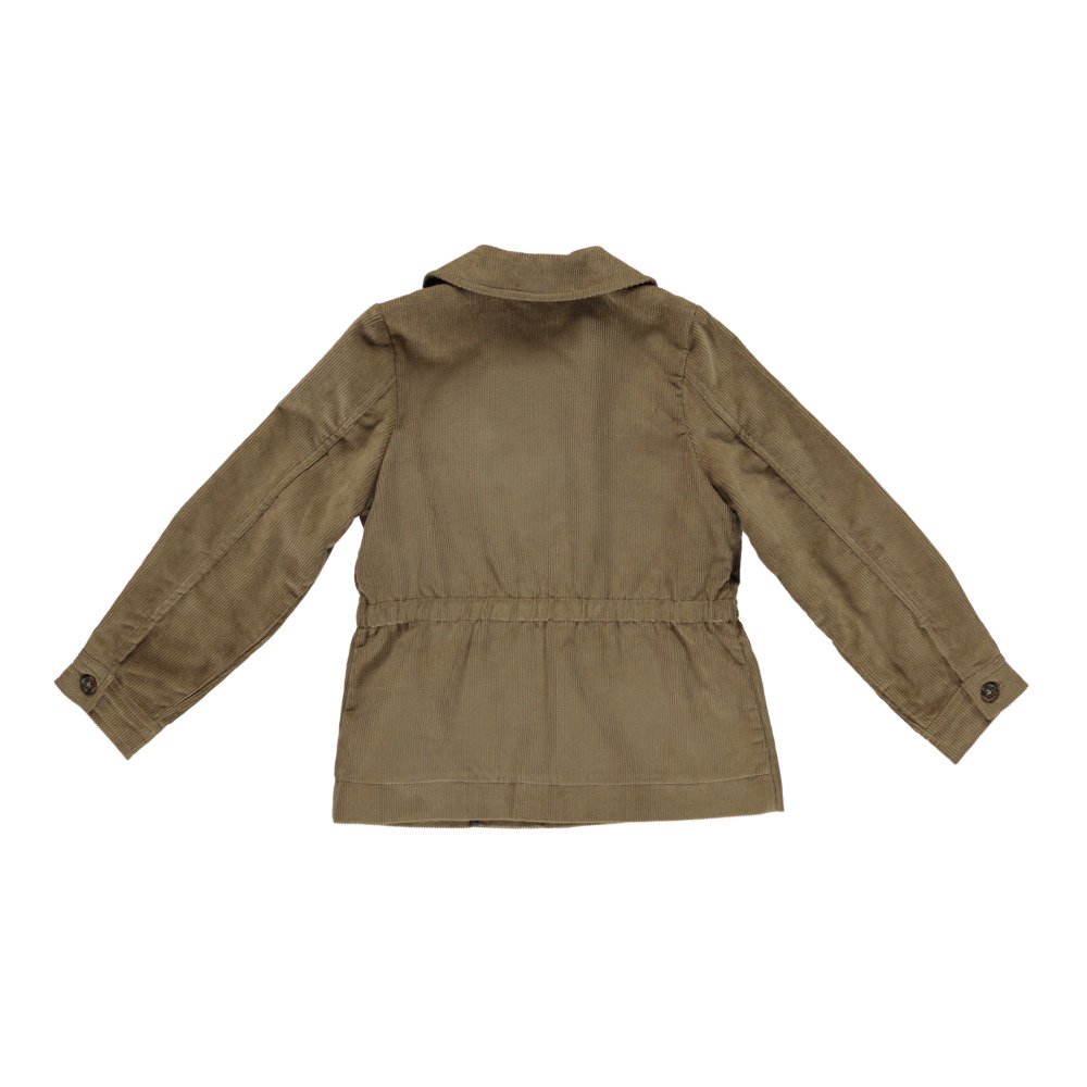 【40%→50%OFF!】Karl safari jacket Light brown img6