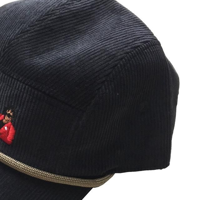 Soulsmania åå / CHILL OUT MAN CAP Black img2