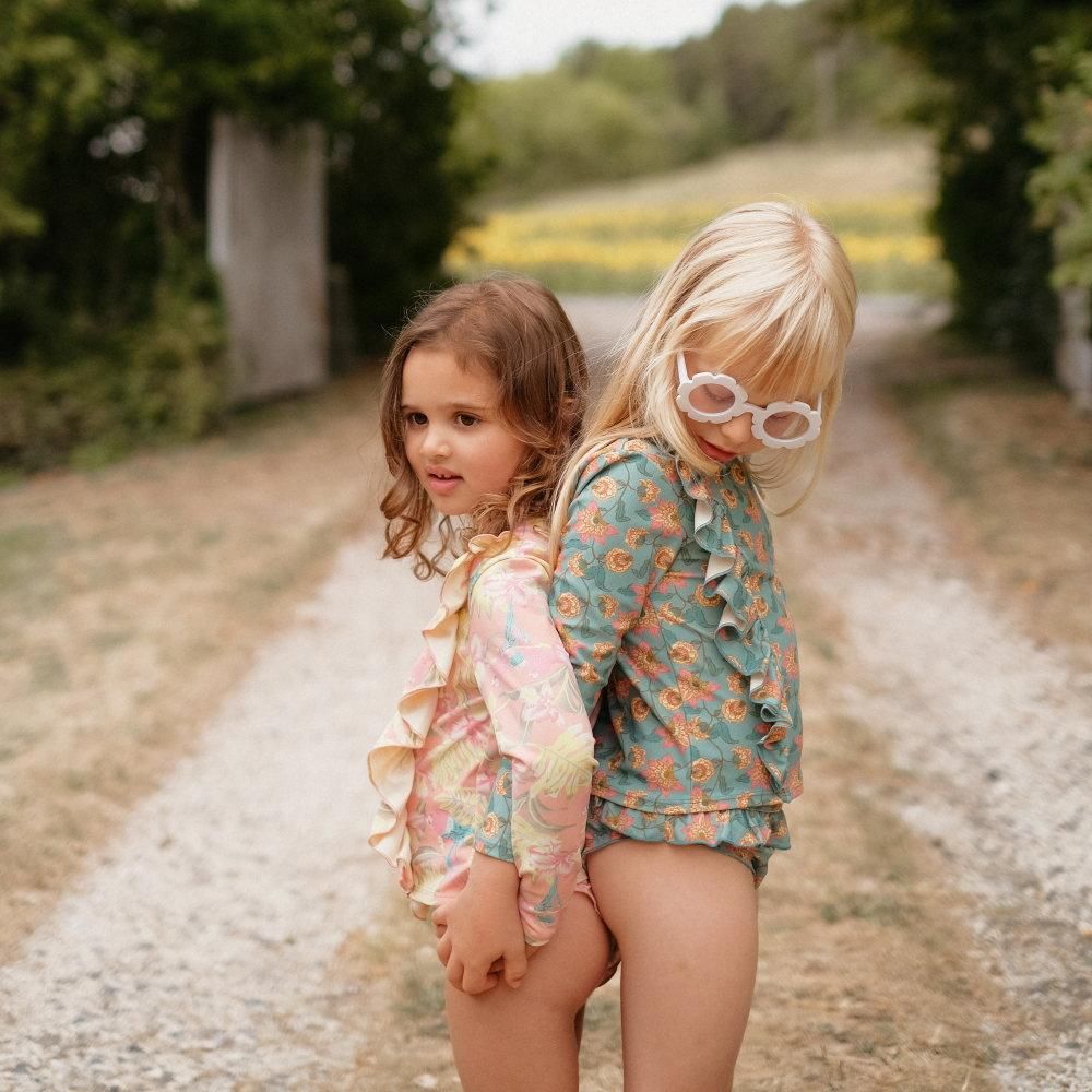 Louise Misha PARISレーストップス&ショートパンツ　24M Louise Misha PARISレーストップス&ショートパンツ 24M
