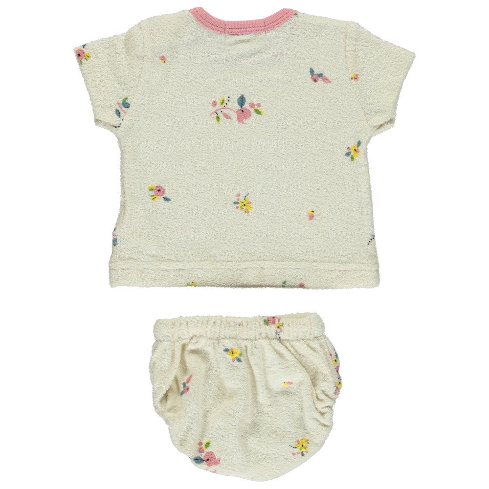 【30%→40%OFF!】Bea Baby Set Natural Flowers img1