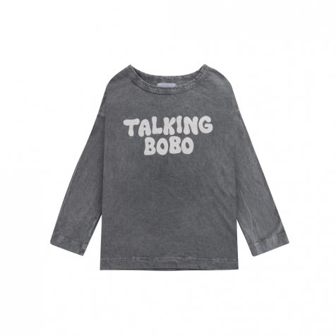 【50%OFF!】Talking Bobo long sleeve T-shirt