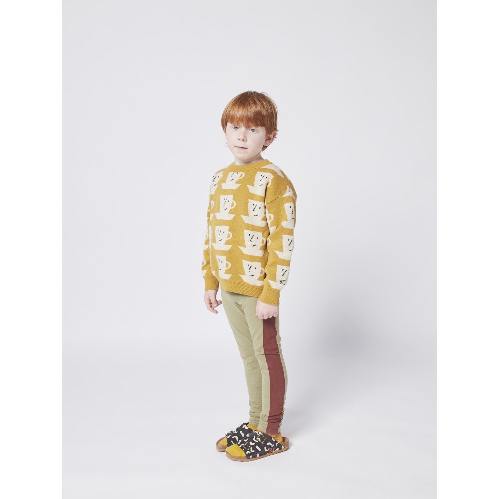 【20%OFF!】Cup Of Tea All Over knitted jumper img5
