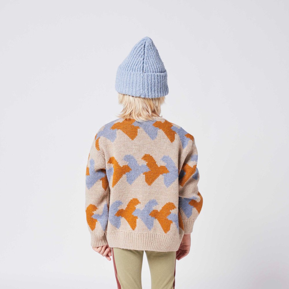 【20%→30%OFF!】Birds All Over knitted cardigan img6
