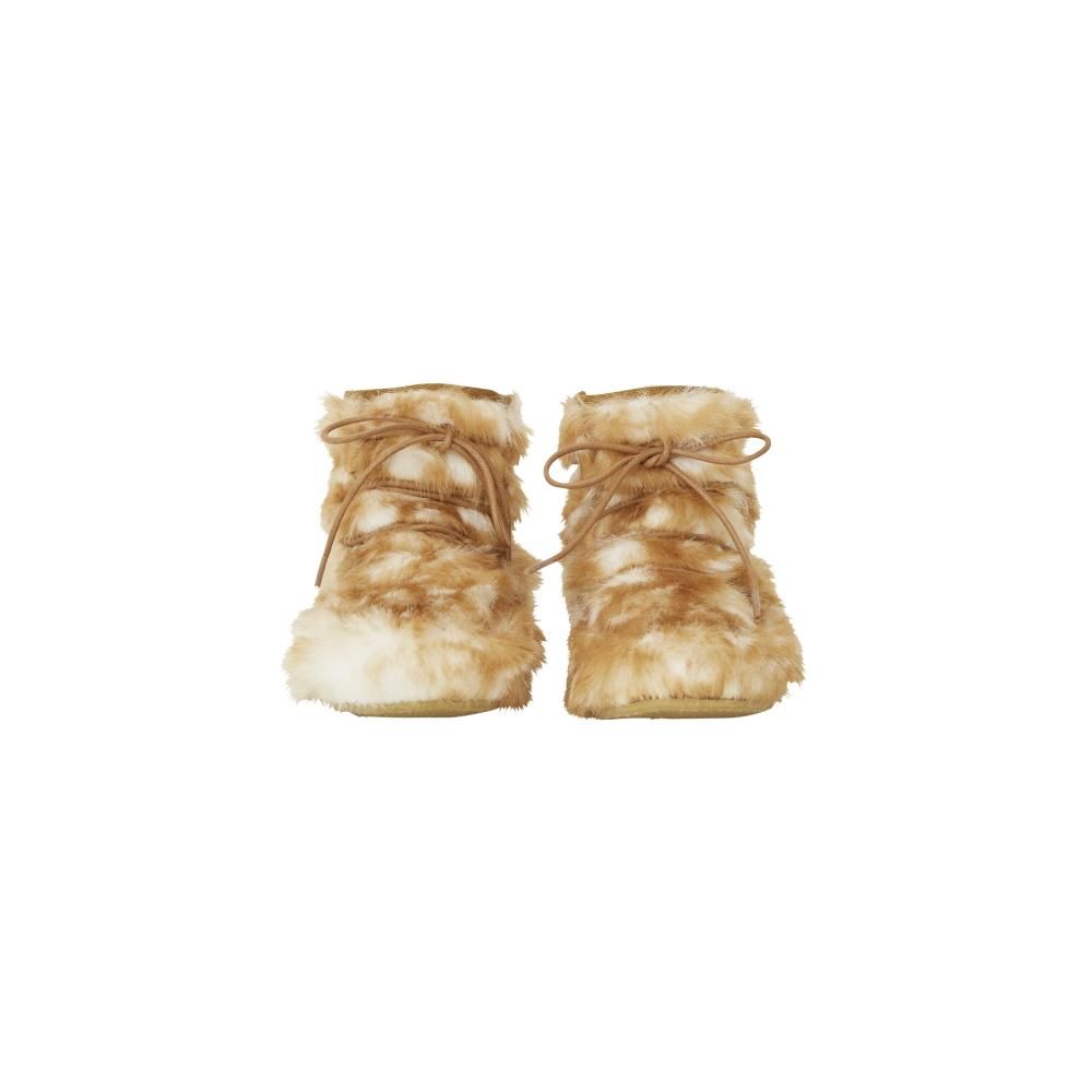 eLfinFolk キッズファーブーツ / Fur boots bambi fur
