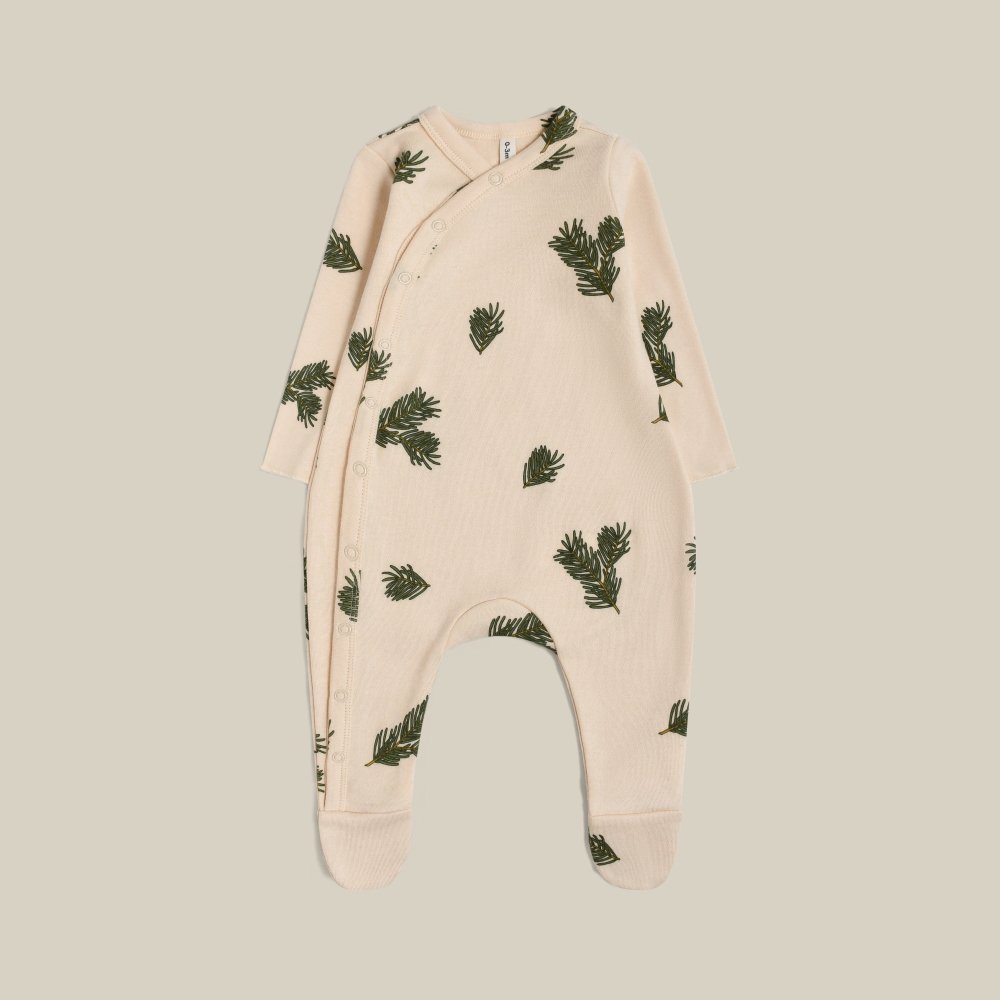 【30％OFF！】Pine Forest Suit w contrast feet img