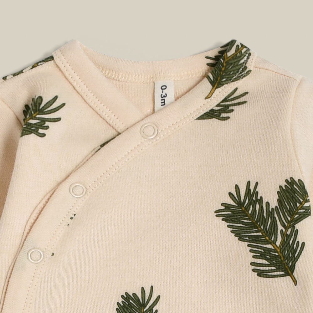 【30％OFF！】Pine Forest Suit w contrast feet img1