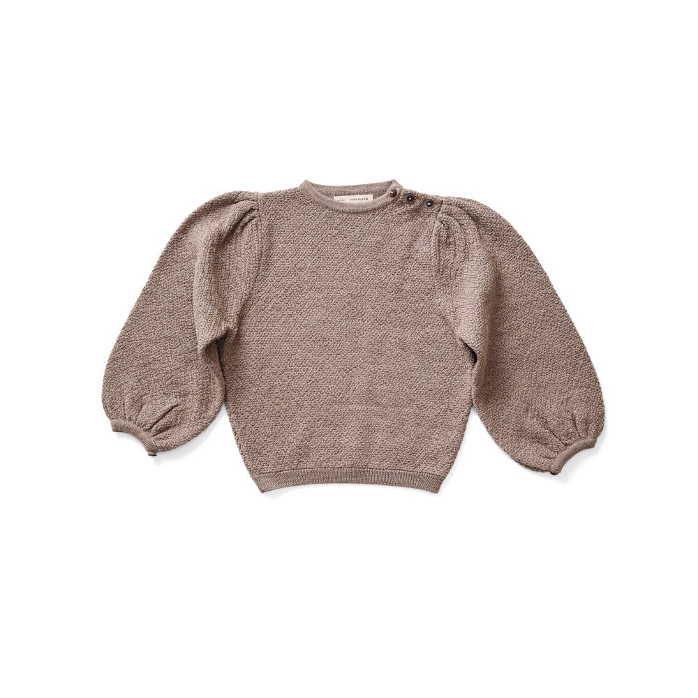 【20%→30%OFF!】Agnes Sweater - Flax img