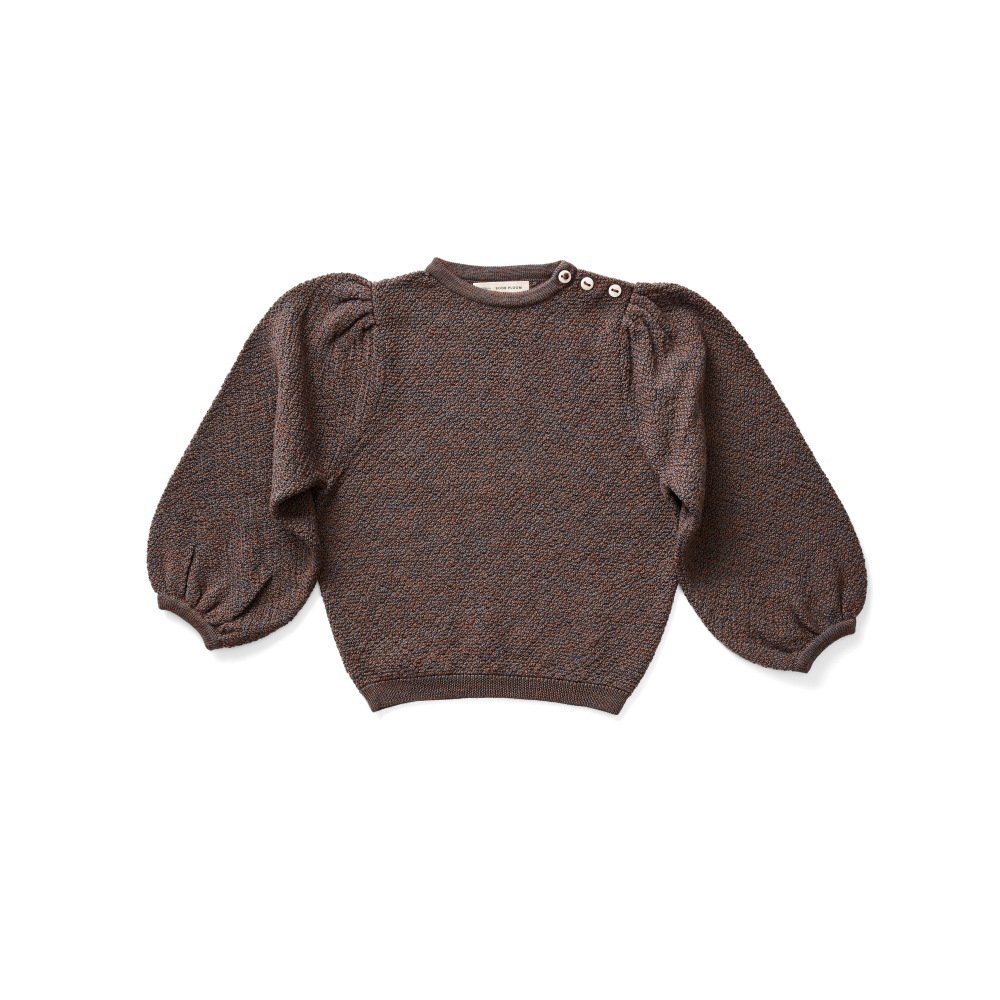 【20%→30%OFF!】Agnes Sweater - Mineral img