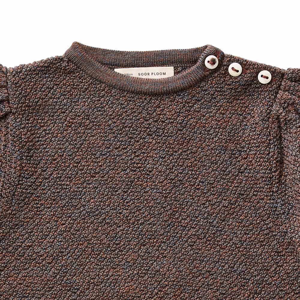 【20%→30%OFF!】Agnes Sweater - Mineral img2