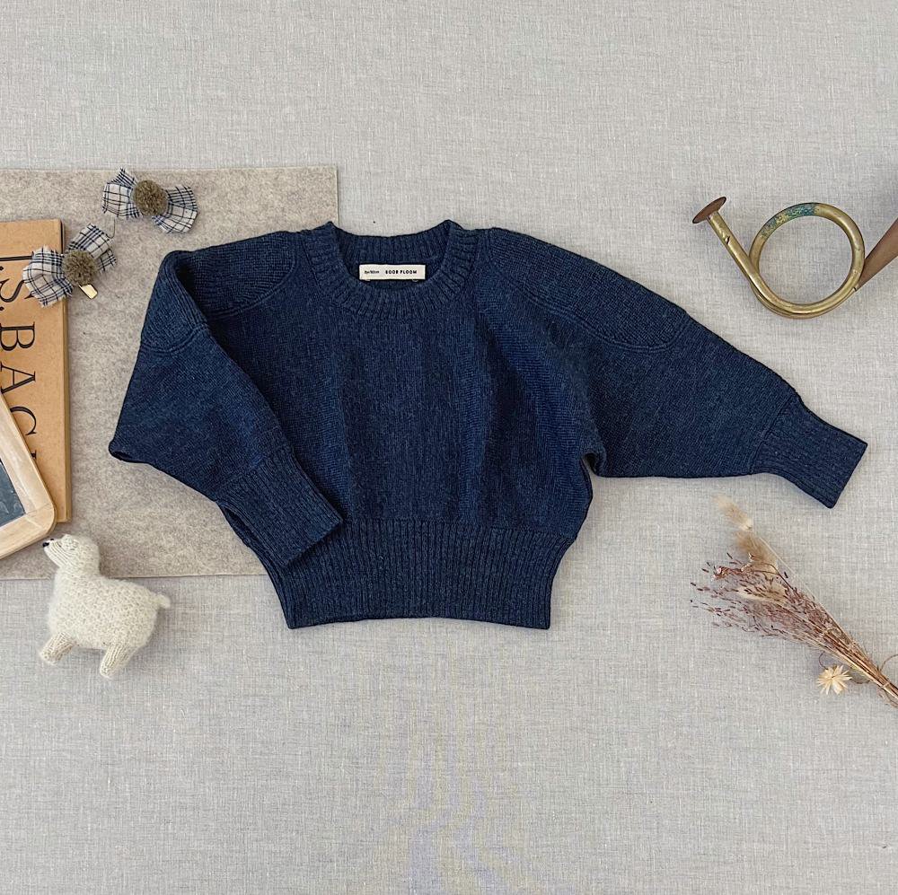 【20%→30%OFF!】Piper Pullover - Chambray img1