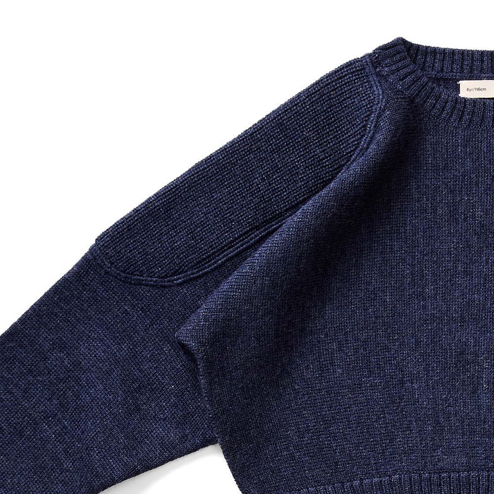 【20%→30%OFF!】Piper Pullover - Chambray img3