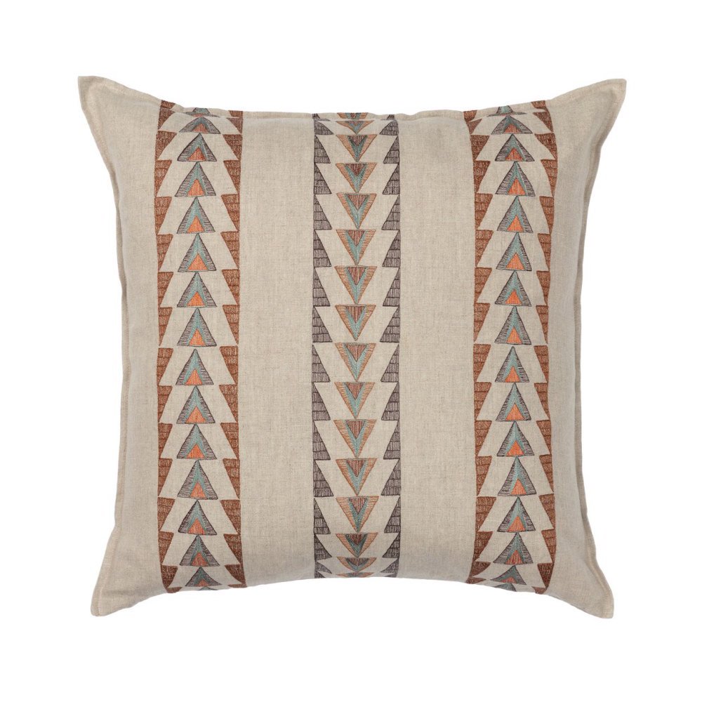Arrowhead Stripe Pillow (Cover Only) img