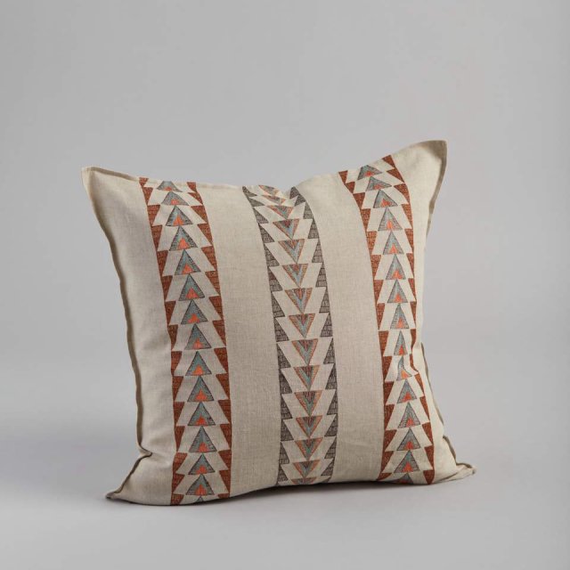 Arrowhead Stripe Pillow (Cover Only) img1
